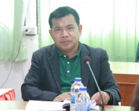 รองผู้ว่าราชการจังหวัดสุราษฎร์ธานี เป็นประธานประชุมคณะกรรมกา ... พารามิเตอร์รูปภาพ 2