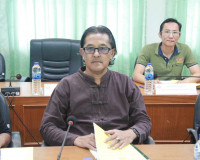 รองผู้ว่าราชการจังหวัดสุราษฎร์ธานี เป็นประธานประชุมคณะกรรมกา ... พารามิเตอร์รูปภาพ 3