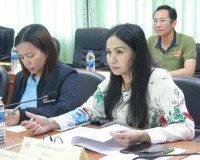 รองผู้ว่าราชการจังหวัดสุราษฎร์ธานี เป็นประธานประชุมคณะกรรมกา ... พารามิเตอร์รูปภาพ 5