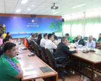 รองผู้ว่าราชการจังหวัดสุราษฎร์ธานี เป็นประธานประชุมคณะกรรมกา ... พารามิเตอร์รูปภาพ 7