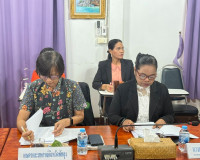 รองผู้ว่าราชการจังหวัดฯ เป็นประธานการประชุมติดตามความก้าวหน้ ... พารามิเตอร์รูปภาพ 8