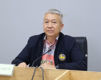รองผู้ว่าราชการจังหวัดสุราษฎร์ธานี เป็นประธานประชุมคณะกรรมกา ... พารามิเตอร์รูปภาพ 1