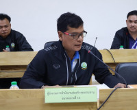 รองผู้ว่าราชการจังหวัดสุราษฎร์ธานี เป็นประธานประชุมคณะกรรมกา ... พารามิเตอร์รูปภาพ 3