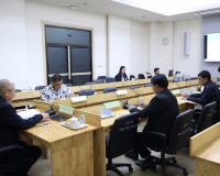 รองผู้ว่าราชการจังหวัดสุราษฎร์ธานี เป็นประธานประชุมคณะกรรมกา ... พารามิเตอร์รูปภาพ 5