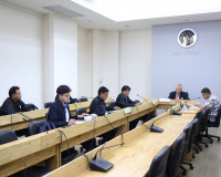 รองผู้ว่าราชการจังหวัดสุราษฎร์ธานี เป็นประธานประชุมคณะกรรมกา ... พารามิเตอร์รูปภาพ 7