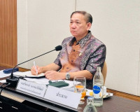 รองผู้ว่าราชการจังหวัดสุราษฎร์ธานีเข้าร่วมการประชุมขับเคลื่อ ... พารามิเตอร์รูปภาพ 3