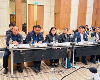 รองผู้ว่าราชการจังหวัดสุราษฎร์ธานีเข้าร่วมการประชุมขับเคลื่อ ... พารามิเตอร์รูปภาพ 5