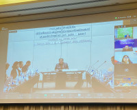 รองผู้ว่าราชการจังหวัดสุราษฎร์ธานีเข้าร่วมการประชุมขับเคลื่อ ... พารามิเตอร์รูปภาพ 6