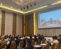 รองผู้ว่าราชการจังหวัดสุราษฎร์ธานีเข้าร่วมการประชุมขับเคลื่อ ... พารามิเตอร์รูปภาพ 7