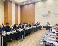 รองผู้ว่าราชการจังหวัดสุราษฎร์ธานีเข้าร่วมการประชุมขับเคลื่อ ... พารามิเตอร์รูปภาพ 8