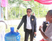 รองผู้ว่าราชการจังหวัดสุราษฎร์ธานี เป็นประธานในพิธีเปิดโรงน้ ... พารามิเตอร์รูปภาพ 4
