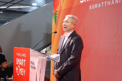 รองผู้ว่าราชการจังหวัดสุราษฎร์ธานี เป็นประธานเปิดงาน Thailan ... พารามิเตอร์รูปภาพ 1