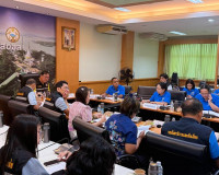 รองผู้ว่าราชการจังหวัดฯ เป็นประธานการประชุมติดตามความก้าวหน้ ... พารามิเตอร์รูปภาพ 6