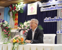 รองผู้ว่าราชการจังหวัดสุราษฎร์ธานี เป็นวิทยากรบรรยายหัวข้อ “ ... พารามิเตอร์รูปภาพ 1