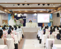 รองผู้ว่าราชการจังหวัดสุราษฎร์ธานี เป็นวิทยากรบรรยายหัวข้อ “ ... พารามิเตอร์รูปภาพ 2