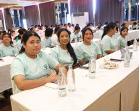 รองผู้ว่าราชการจังหวัดสุราษฎร์ธานี เป็นวิทยากรบรรยายหัวข้อ “ ... พารามิเตอร์รูปภาพ 4