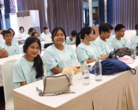 รองผู้ว่าราชการจังหวัดสุราษฎร์ธานี เป็นวิทยากรบรรยายหัวข้อ “ ... พารามิเตอร์รูปภาพ 5
