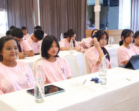 รองผู้ว่าราชการจังหวัดสุราษฎร์ธานี เป็นวิทยากรบรรยายหัวข้อ “ ... พารามิเตอร์รูปภาพ 6
