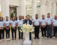 รองผู้ว่าราชการจังหวัดสุราษฎร์ธานี เป็นประธานเปิดการประมูลหม ... พารามิเตอร์รูปภาพ 2