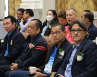รองผู้ว่าราชการจังหวัดสุราษฎร์ธานี เป็นประธานเปิดการประมูลหม ... พารามิเตอร์รูปภาพ 7