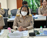 รองผู้ว่าราชการจังหวัดสุราษฎร์ธานี เป็นประธานประชุมคณะกรรมกา ... พารามิเตอร์รูปภาพ 4