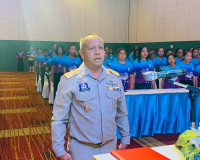 รองผู้ว่าราชการจังหวัดสุราษฎร์ธานี เป็นประธานในพิธีมอบเงินช่ ... พารามิเตอร์รูปภาพ 1