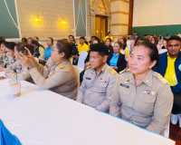 รองผู้ว่าราชการจังหวัดสุราษฎร์ธานี เป็นประธานในพิธีมอบเงินช่ ... พารามิเตอร์รูปภาพ 3