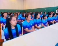 รองผู้ว่าราชการจังหวัดสุราษฎร์ธานี เป็นประธานในพิธีมอบเงินช่ ... พารามิเตอร์รูปภาพ 4