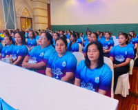 รองผู้ว่าราชการจังหวัดสุราษฎร์ธานี เป็นประธานในพิธีมอบเงินช่ ... พารามิเตอร์รูปภาพ 6