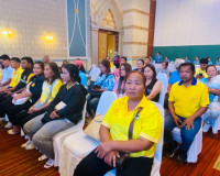 รองผู้ว่าราชการจังหวัดสุราษฎร์ธานี เป็นประธานในพิธีมอบเงินช่ ... พารามิเตอร์รูปภาพ 7