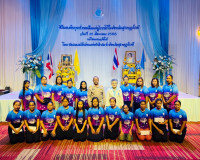 รองผู้ว่าราชการจังหวัดสุราษฎร์ธานี เป็นประธานในพิธีมอบเงินช่ ... พารามิเตอร์รูปภาพ 14