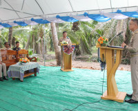 ผู้ว่าฯ สุราษฎร์ธานี ส่งมอบบ้านตาม “โครงการบ้านห่วงใยจากใจ G ... พารามิเตอร์รูปภาพ 3