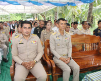 ผู้ว่าฯ สุราษฎร์ธานี ส่งมอบบ้านตาม “โครงการบ้านห่วงใยจากใจ G ... พารามิเตอร์รูปภาพ 5