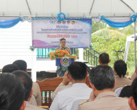 ผู้ว่าฯ สุราษฎร์ธานี ส่งมอบบ้านตาม “โครงการบ้านห่วงใยจากใจ G ... พารามิเตอร์รูปภาพ 8