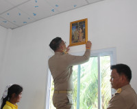 ผู้ว่าฯ สุราษฎร์ธานี ส่งมอบบ้านตาม “โครงการบ้านห่วงใยจากใจ G ... พารามิเตอร์รูปภาพ 11