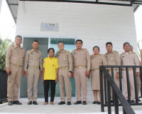 ผู้ว่าฯ สุราษฎร์ธานี ส่งมอบบ้านตาม “โครงการบ้านห่วงใยจากใจ G ... พารามิเตอร์รูปภาพ 12
