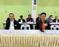 รองผู้ว่าราชการจังหวัดฯ เป็นประธานเปิดการประชุมโครงการสร้างก ... พารามิเตอร์รูปภาพ 4