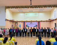 รองผู้ว่าราชการจังหวัดฯ เป็นประธานเปิดการประชุมโครงการสร้างก ... พารามิเตอร์รูปภาพ 9