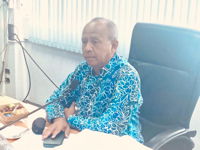 รองผู้ว่าราชการจังหวัดสุราษฎร์ธานี เป็นประธานการประชุมคณะกรร ... พารามิเตอร์รูปภาพ 1