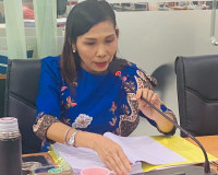 รองผู้ว่าราชการจังหวัดสุราษฎร์ธานี เป็นประธานการประชุมคณะกรร ... พารามิเตอร์รูปภาพ 9