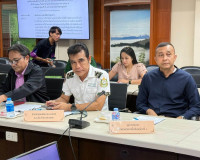 รองผู้ว่าราชการจังหวัดฯ เป็นประธานการประชุมติดตามความคืบหน้า ... พารามิเตอร์รูปภาพ 4