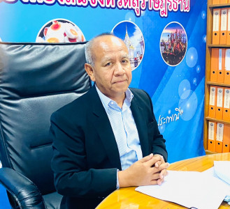 รองผู้ว่าราชการจังหวัดสุราษฎร์ธานี เป็นประธานการประชุมคณะอนุ ... พารามิเตอร์รูปภาพ 1