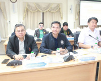 รองผู้ว่าราชการจังหวัดสุราษฎร์ธานี เป็นประธานในการประชุมคณะก ... พารามิเตอร์รูปภาพ 2