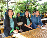 รองผู้ว่าราชการจังหวัดสุราษฎร์ธานี เป็นประธานประชุมยามเช้า M ... พารามิเตอร์รูปภาพ 7