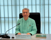 รองผู้ว่าราชการจังหวัดสุราษฎร์ธานี เป็นประธานประชุมคณะกรรมกา ... พารามิเตอร์รูปภาพ 1
