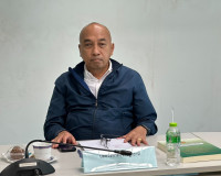 รองผู้ว่าราชการจังหวัดสุราษฎร์ธานี เป็นประธานประชุมคณะกรรมกา ... พารามิเตอร์รูปภาพ 3