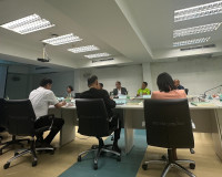 รองผู้ว่าราชการจังหวัดสุราษฎร์ธานี เป็นประธานประชุมคณะกรรมกา ... พารามิเตอร์รูปภาพ 8