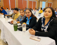 รองผู้ว่าราชการจังหวัดสุราษฎร์ธานี เป็นประธานในพิธีกล่าวเปิด ... พารามิเตอร์รูปภาพ 5