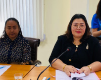 รองผู้ว่าราชการจังหวัดสุราษฎร์ธานี เป็นประธานการประชุมคณะอนุ ... พารามิเตอร์รูปภาพ 5