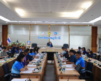 รองผู้ว่าราชการจังหวัดฯ เป็นประธานการประชุมคณะทำงานจัดทำแผนแ ... พารามิเตอร์รูปภาพ 12